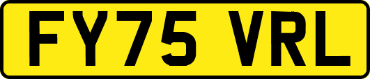 FY75VRL