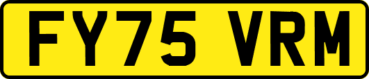 FY75VRM