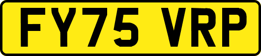 FY75VRP