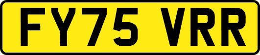 FY75VRR