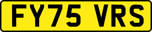 FY75VRS