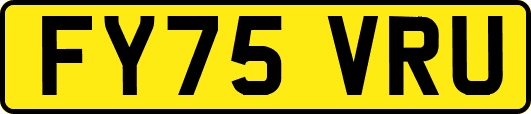 FY75VRU