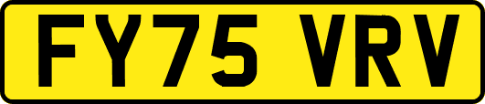 FY75VRV