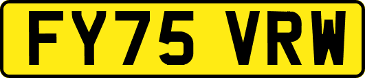 FY75VRW