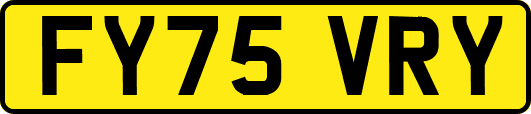 FY75VRY