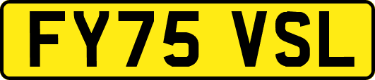 FY75VSL