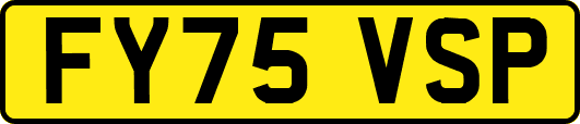 FY75VSP