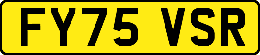 FY75VSR