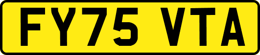 FY75VTA