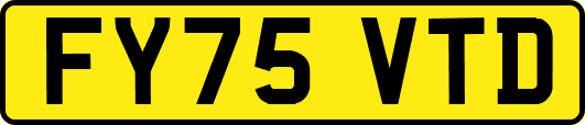 FY75VTD