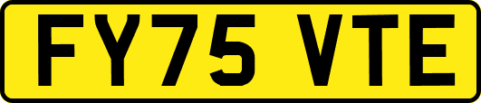 FY75VTE