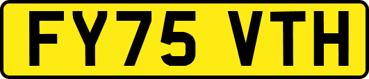 FY75VTH