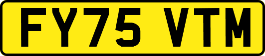 FY75VTM