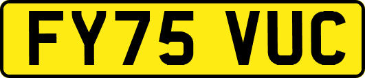 FY75VUC