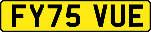 FY75VUE