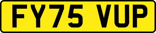 FY75VUP