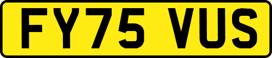 FY75VUS
