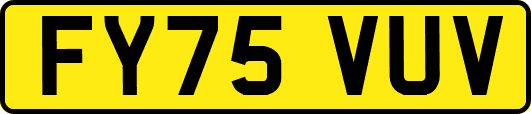FY75VUV
