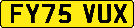 FY75VUX