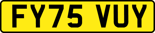 FY75VUY