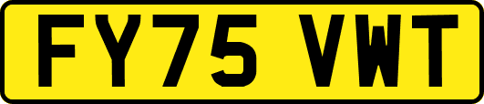 FY75VWT