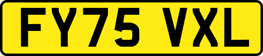 FY75VXL