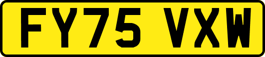 FY75VXW
