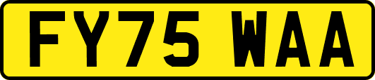 FY75WAA
