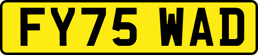 FY75WAD
