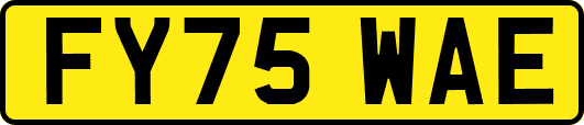 FY75WAE