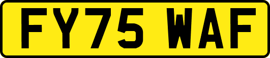 FY75WAF
