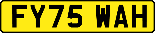 FY75WAH