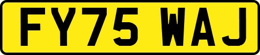 FY75WAJ
