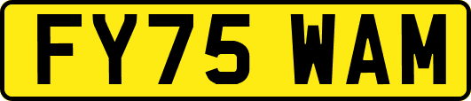 FY75WAM