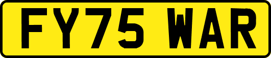 FY75WAR
