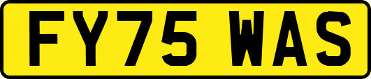 FY75WAS