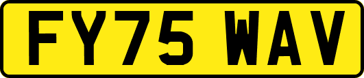 FY75WAV