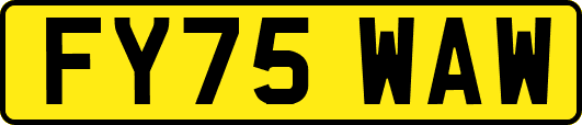 FY75WAW
