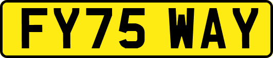 FY75WAY