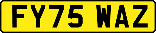 FY75WAZ