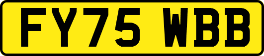 FY75WBB