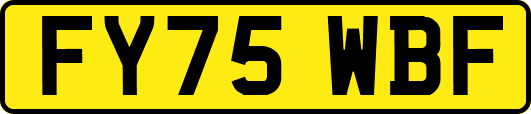 FY75WBF