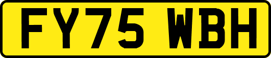 FY75WBH