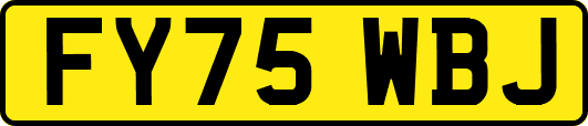 FY75WBJ
