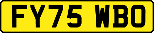 FY75WBO