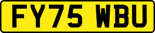 FY75WBU