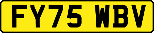 FY75WBV