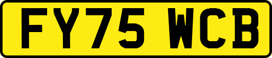 FY75WCB