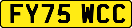 FY75WCC
