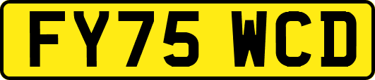 FY75WCD